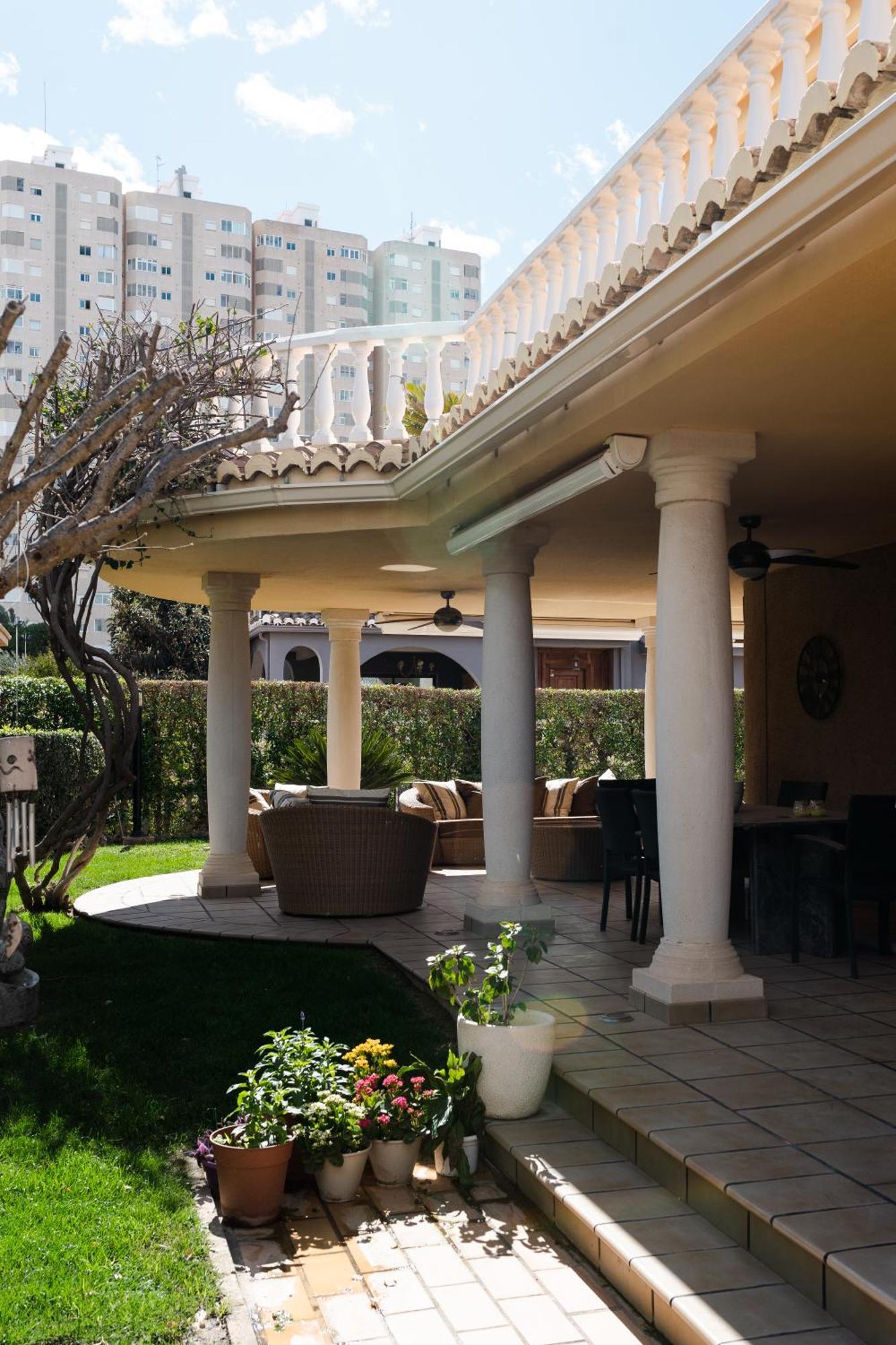 Experience Valencia Luxury Chalet Puig Val Con Piscina المظهر الخارجي الصورة