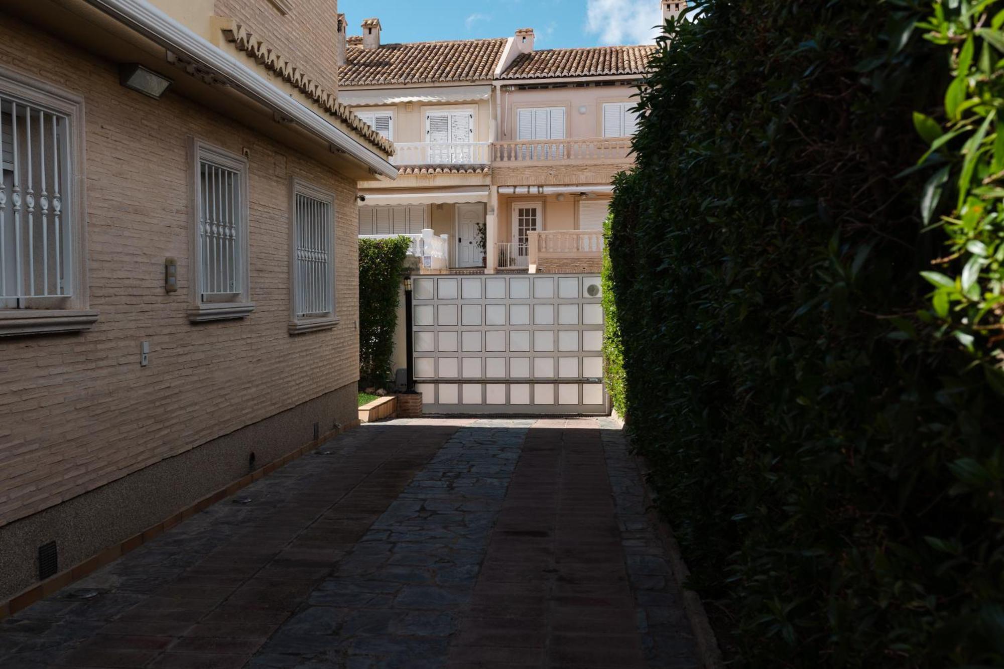 Experience Valencia Luxury Chalet Puig Val Con Piscina المظهر الخارجي الصورة